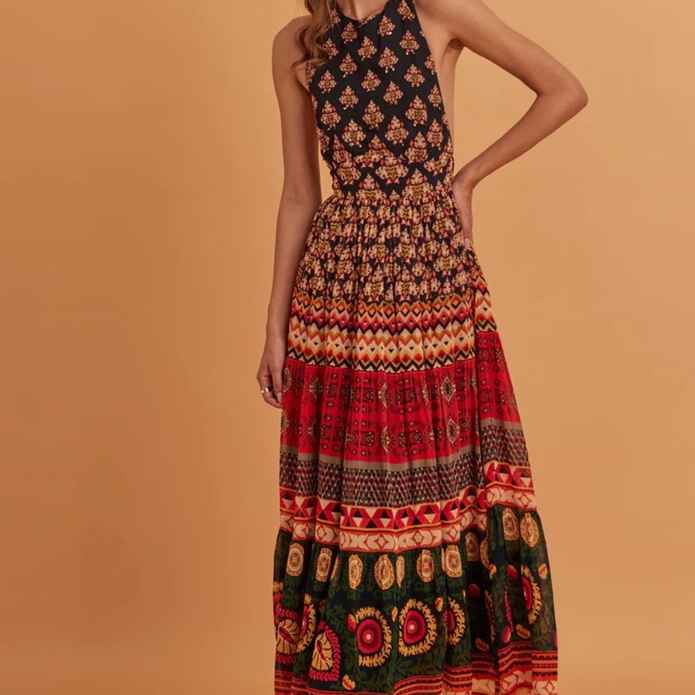 Verb by Pallavi Singhee Payal Dress